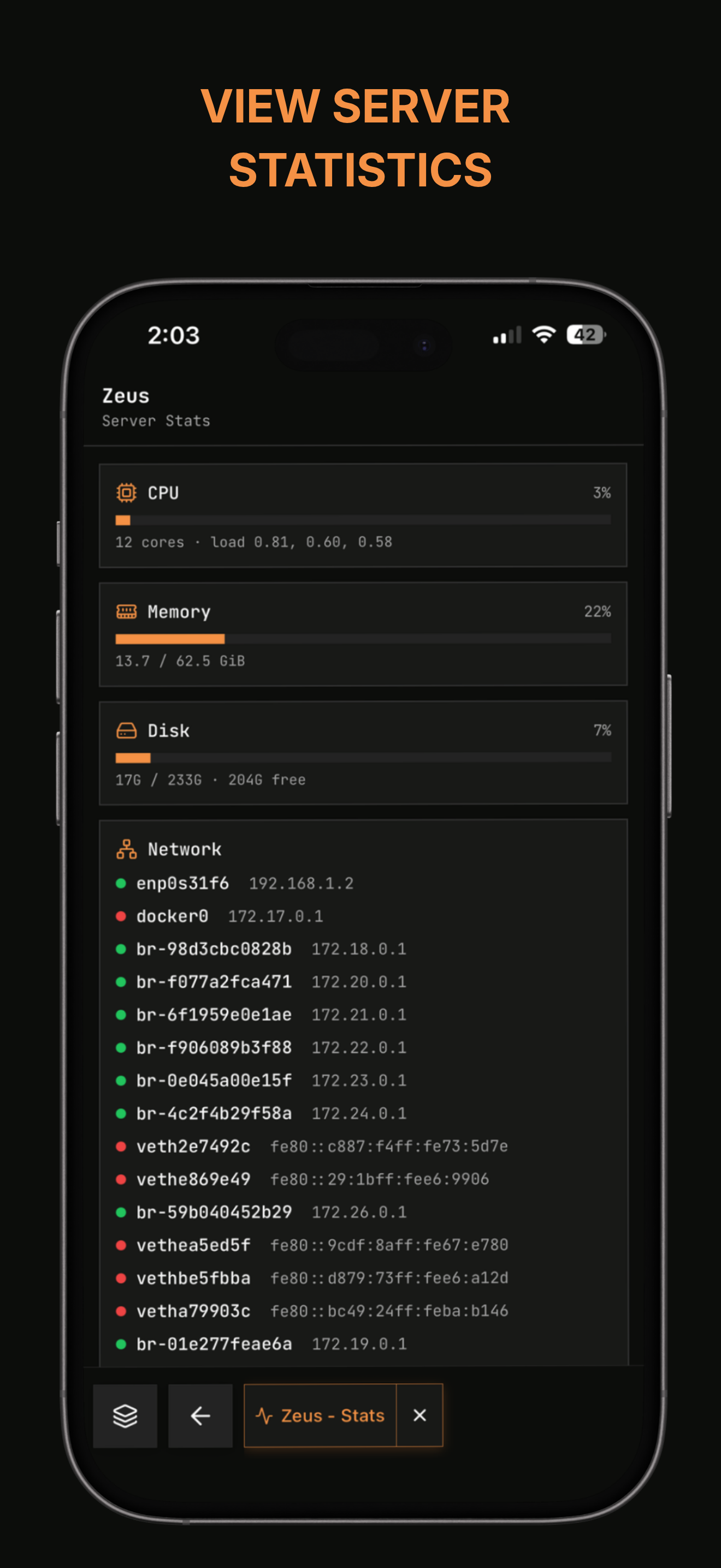 Termix Mobile Screenshot 9